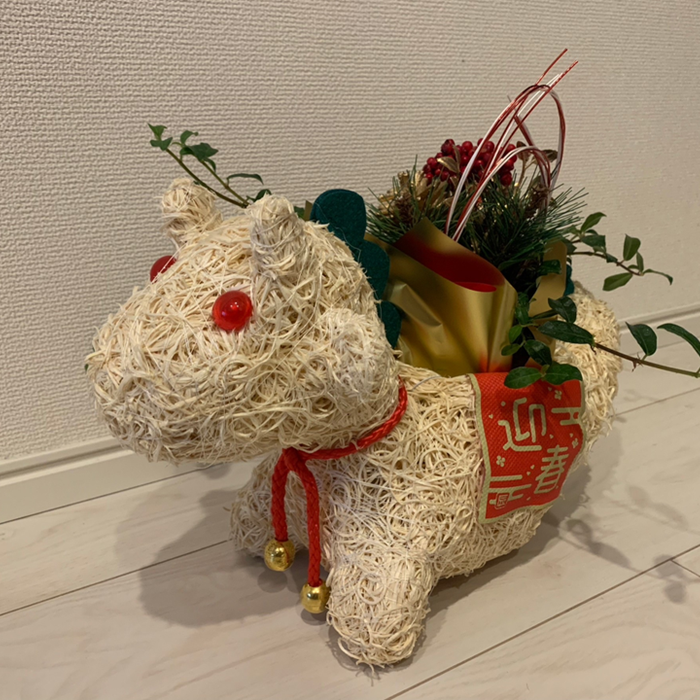 明けましておめでとうございます！